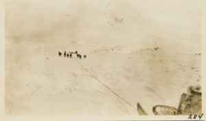Image of Sledging in Interior Baffin Land